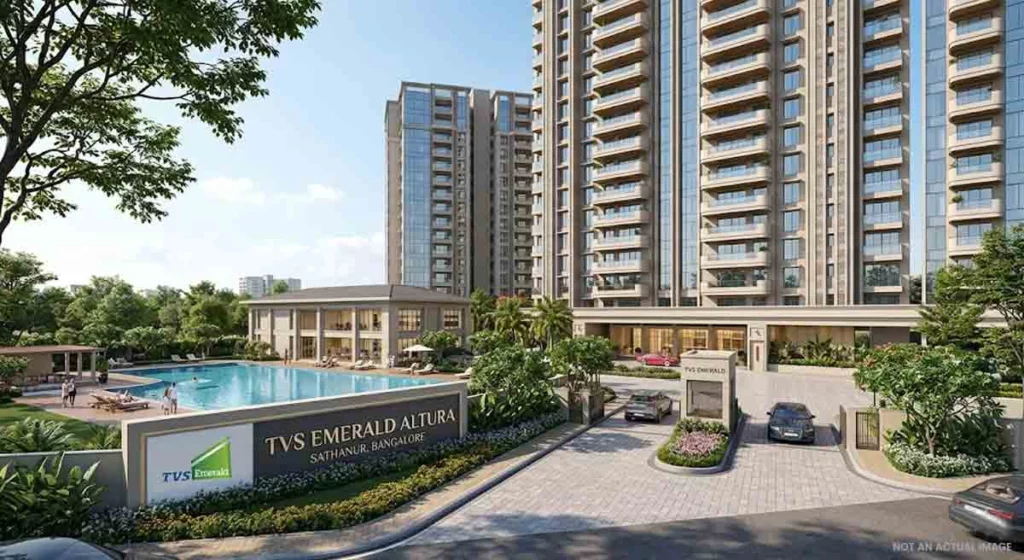 TVS Emerald Altura
